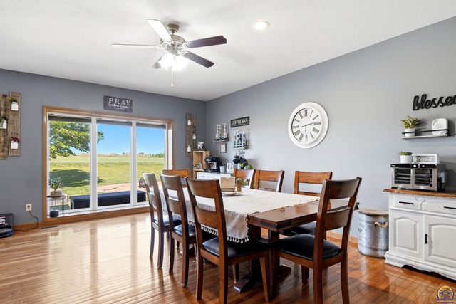 5919 NE Shaffer RD, Topeka, KS 66617
