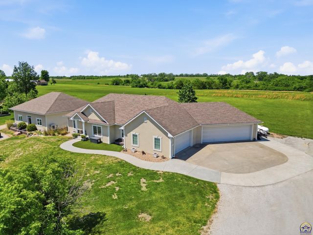 5919 NE Shaffer RD, Topeka, KS 66617