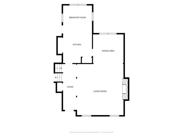 1336 S Heron Drive E, New Palestine, IN 46163