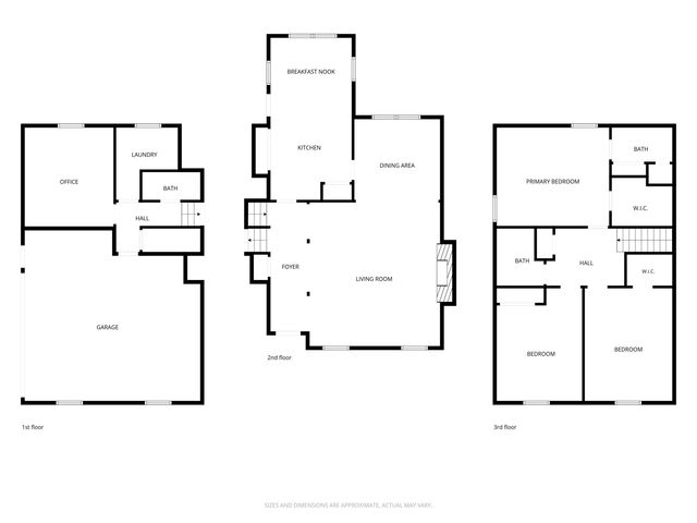 1336 S Heron Drive E, New Palestine, IN 46163