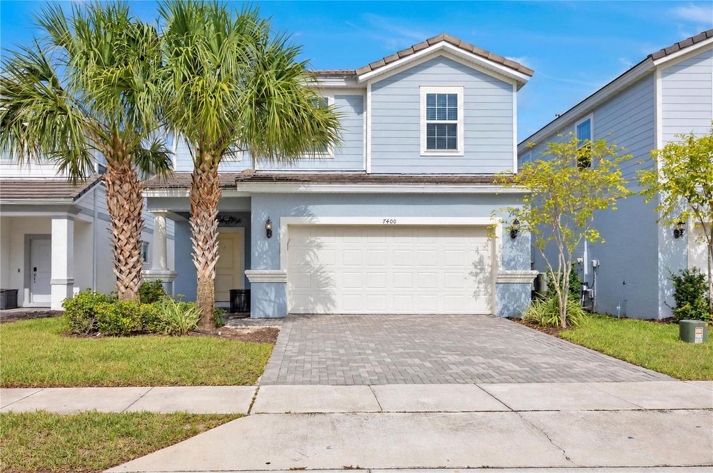 7400 OAKMOSS LOOP, Davenport, FL 33837