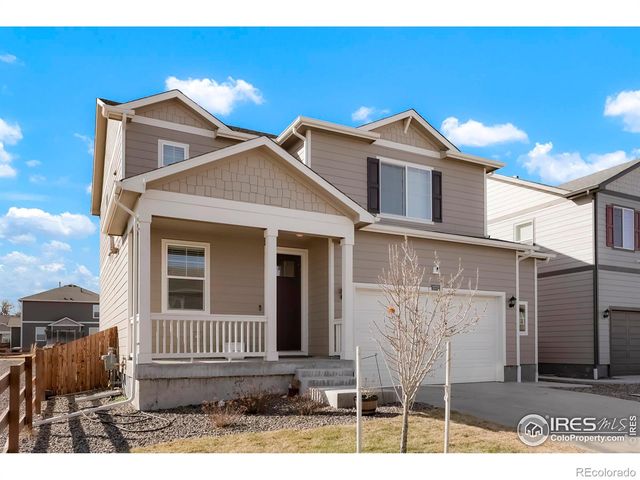 2372 Mountain Sky Drive, Fort Lupton, CO 80621