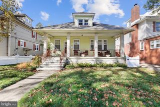 21 HILLCREST AVE, Collingswood, NJ 08108