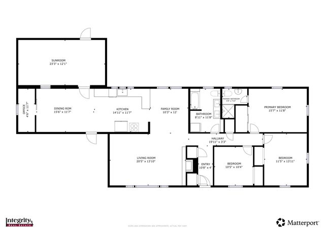 327 Brookside Lane, Plainfield, IN 46168