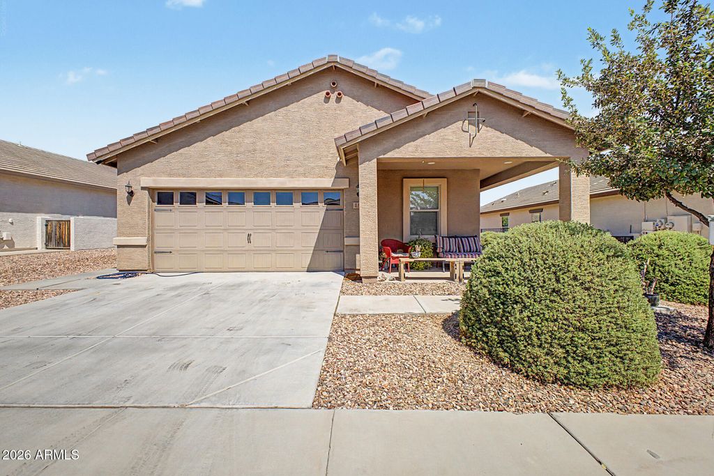 157 S 224TH Drive, Buckeye, AZ 85326