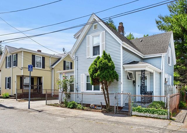 5 Morrill Place, Lynn, MA 01902