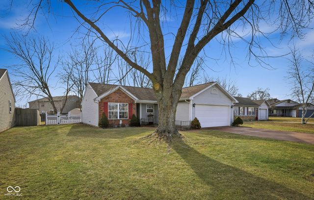 1217 Squirrel Ridge Road, Anderson, IN 46013