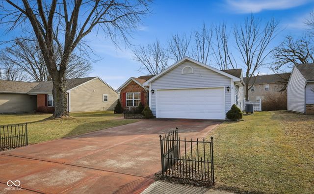 1217 Squirrel Ridge Road, Anderson, IN 46013