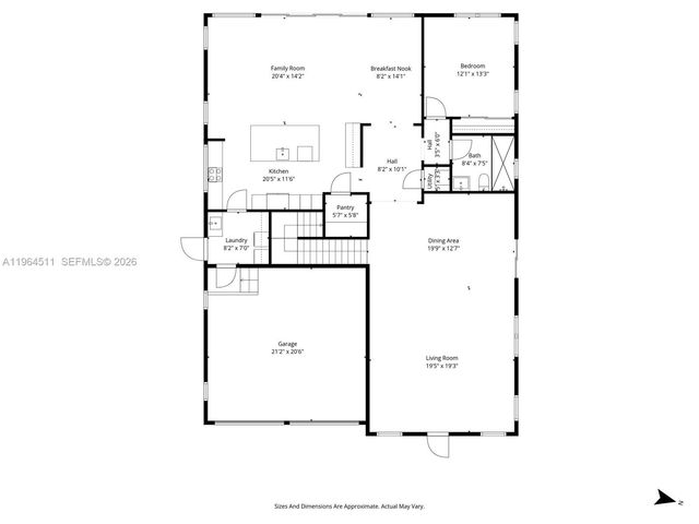 7500 SW 55th Ave, Miami, FL 33143