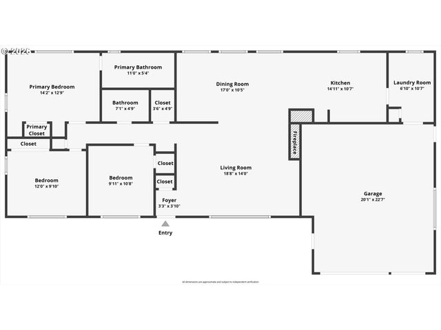 1535 Ne 128TH Ave, Portland, OR 97230