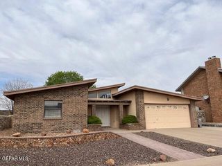 3217 AMARILLO Street, El Paso, TX 79936