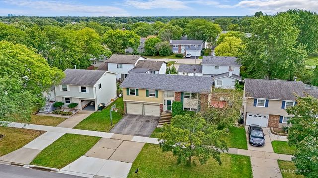 1485 Westbury Drive, Hoffman Estates, IL 60192