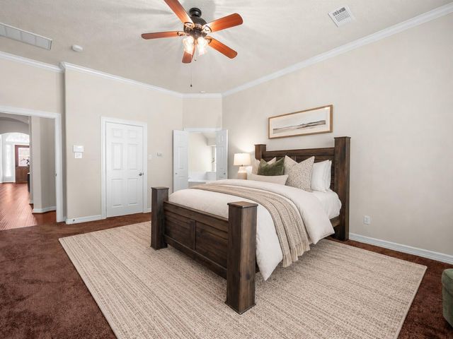 5710 Logan Park Drive Drive, Spring, TX 77379