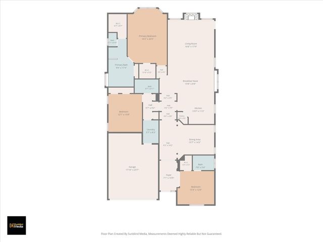 5710 Logan Park Drive Drive, Spring, TX 77379