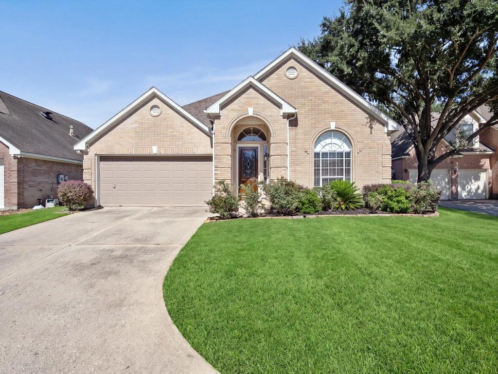 5710 Logan Park Drive Drive, Spring, TX 77379