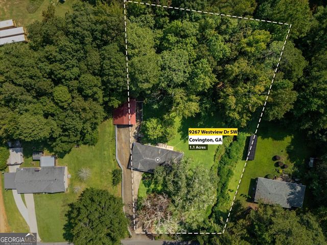 9267 Westview Drive SW, Covington, GA 30014