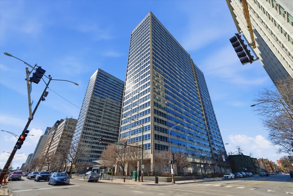3550 N LAKE SHORE Drive 516, Chicago, IL 60657
