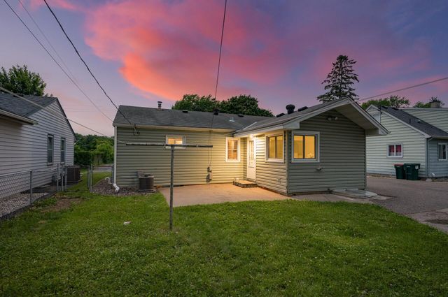 4763 Chatham Road NE, Columbia Heights, MN 55421