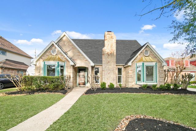 11410 Galbreath Drive, Houston, TX 77066