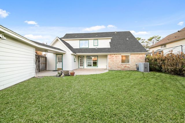 11410 Galbreath Drive, Houston, TX 77066