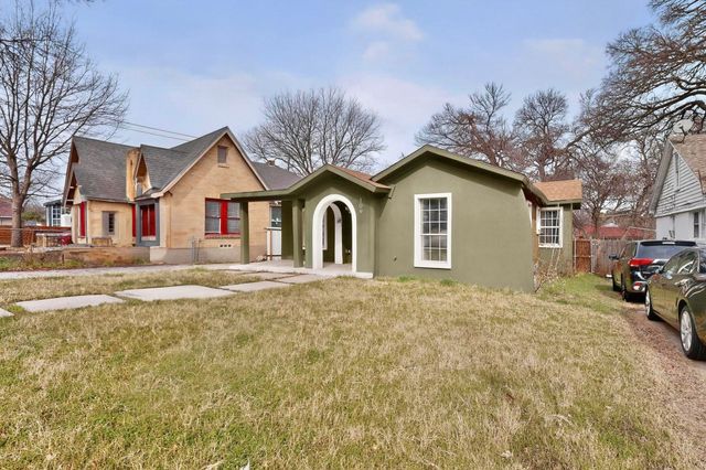 109 Appian Way, Dallas, TX 75216