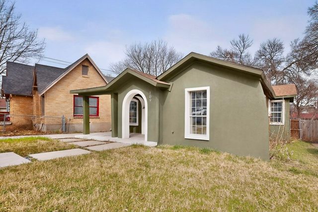 109 Appian Way, Dallas, TX 75216