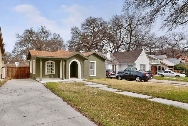 109 Appian Way, Dallas, TX 75216