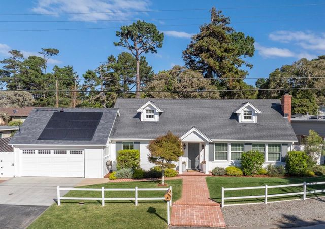 1043 Mission Road, Pebble Beach, CA 93953