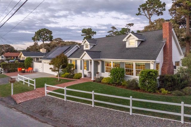 1043 Mission Road, Pebble Beach, CA 93953