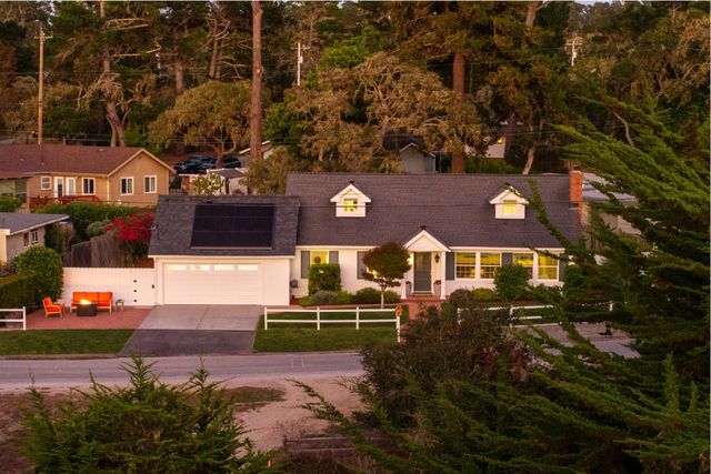1043 Mission Road, Pebble Beach, CA 93953