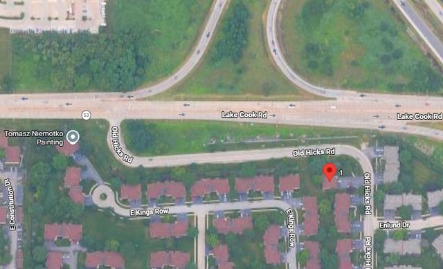 2340 E Old Hicks Road N 1, Palatine, IL 60074