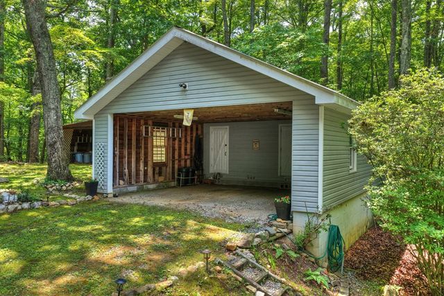 221 Shade Tree Lane, Mineral Bluff, GA 30559