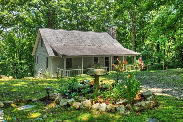 221 Shade Tree Lane, Mineral Bluff, GA 30559