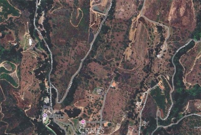 0 Stewart Canyon Road, Fallbrook, CA 92028