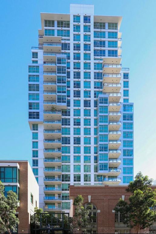 325 7th Avenue 1204, San Diego, CA 92101 — exterior