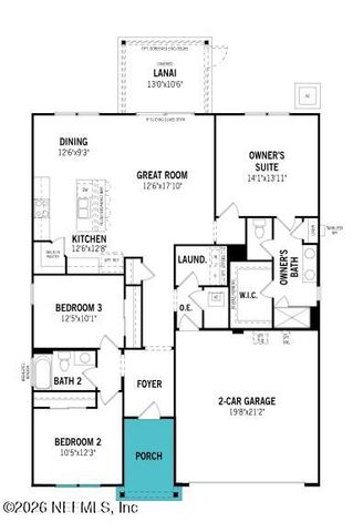 2939 DARLINGTON OAK Road, Green Cove Springs, FL 32043