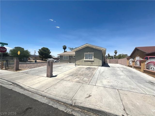 3801 Valley Forge Avenue, Las Vegas, NV 89110