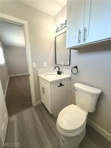 3801 Valley Forge Avenue, Las Vegas, NV 89110
