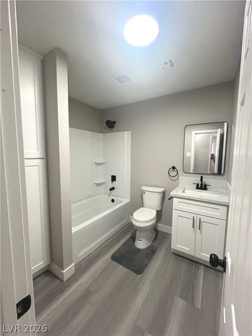 3801 Valley Forge Avenue, Las Vegas, NV 89110
