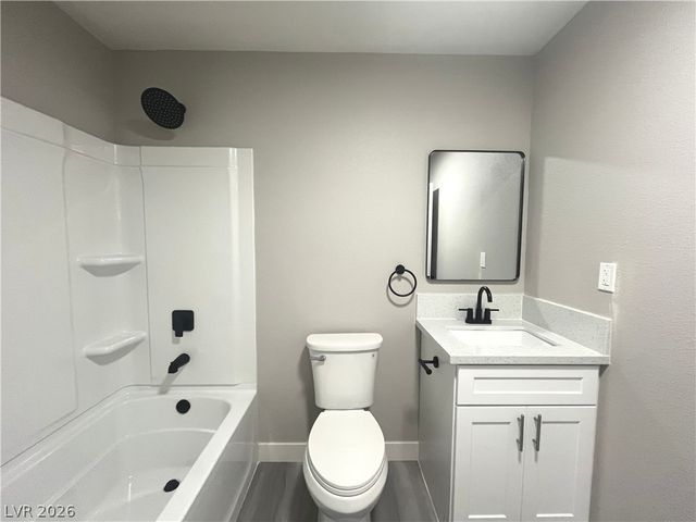 3801 Valley Forge Avenue, Las Vegas, NV 89110