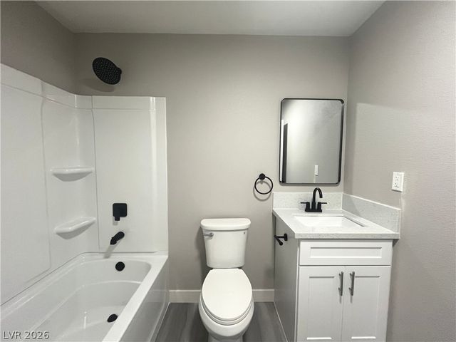 3801 Valley Forge Avenue, Las Vegas, NV 89110