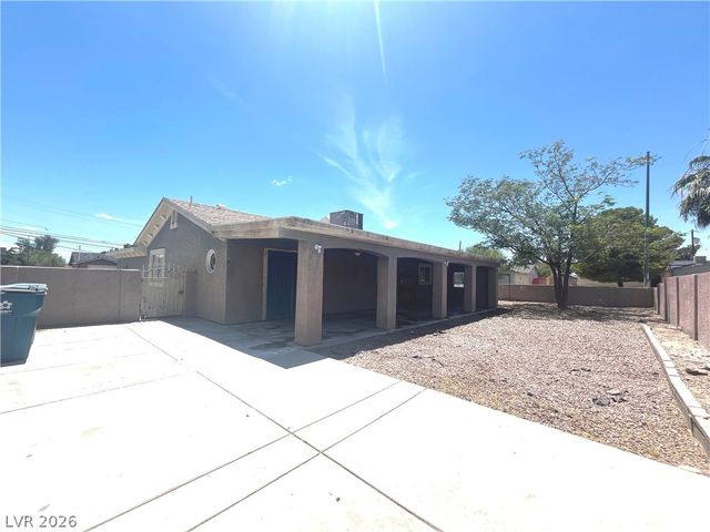 3801 Valley Forge Avenue, Las Vegas, NV 89110
