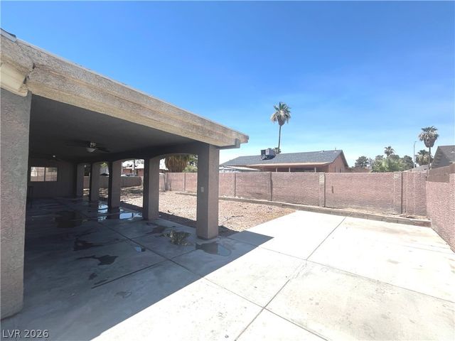 3801 Valley Forge Avenue, Las Vegas, NV 89110