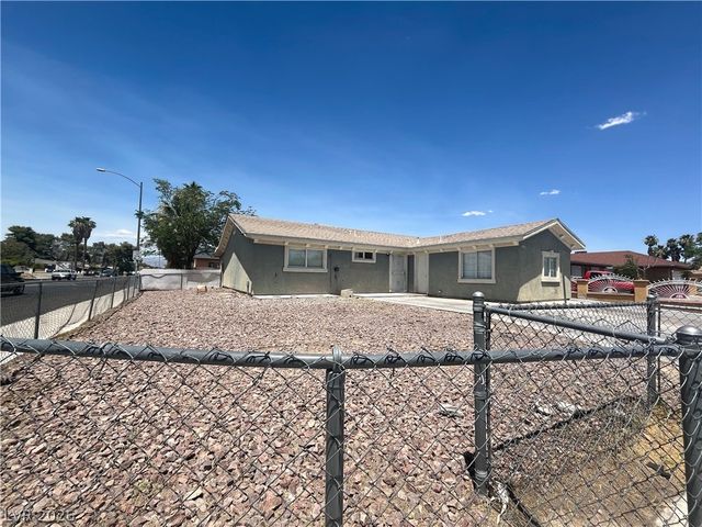 3801 Valley Forge Avenue, Las Vegas, NV 89110