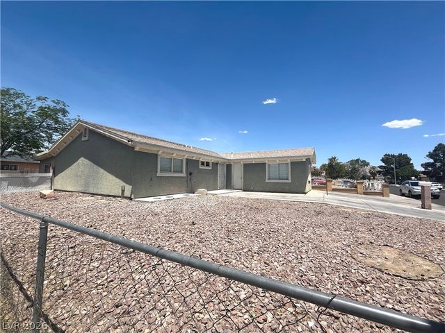 3801 Valley Forge Avenue, Las Vegas, NV 89110