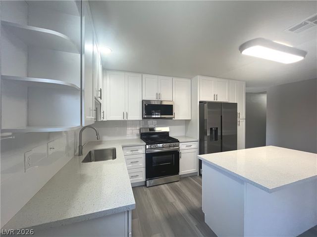 3801 Valley Forge Avenue, Las Vegas, NV 89110