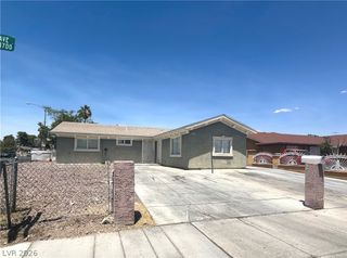 3801 Valley Forge Avenue, Las Vegas, NV 89110