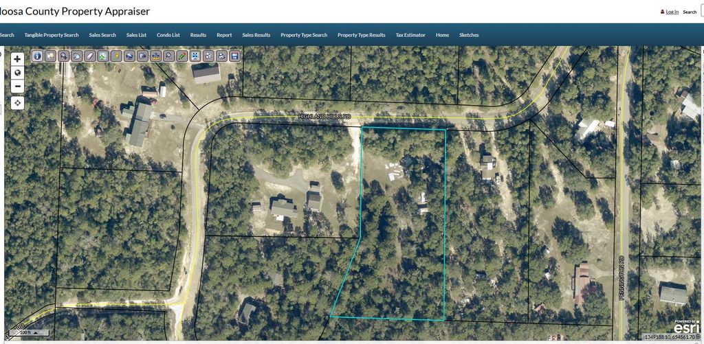 5761 Highland Hills Road, Crestview, FL 32539