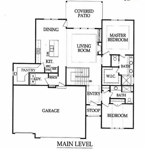 11295 S Red Bird Street, Olathe, KS 66061