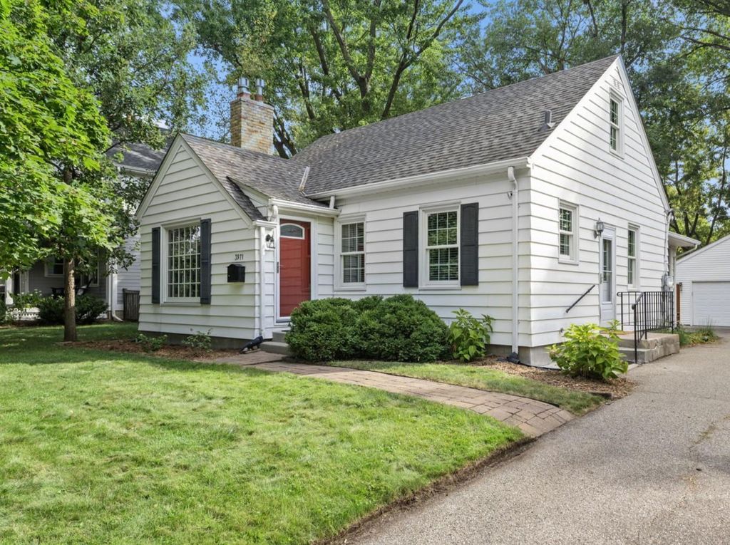 3971 Princeton Avenue, Saint Louis Park, MN 55416 — exterior